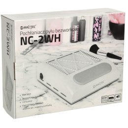 Pochłaniacz pyłu bezworkowy NC-2WH Malis Sp. z o. o.