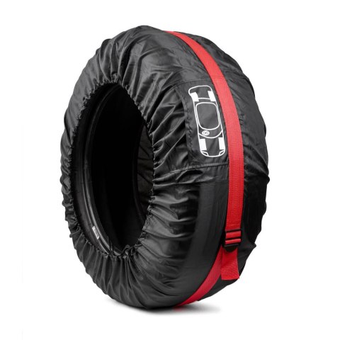 Pokrowce na koła opony komplet 13-18 cali 4 szt. Kik Sp. z o. o. Sp. k.