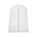 Pokrowiec na ubrania garnitur odzież przezroczysty 60 x 80 cm Kik Sp. z o. o. Sp. k.