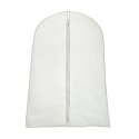 Pokrowiec na ubrania garnitur odzież ubrania przezroczysty 60 x 100 cm Kik Sp. z o. o. Sp. k.