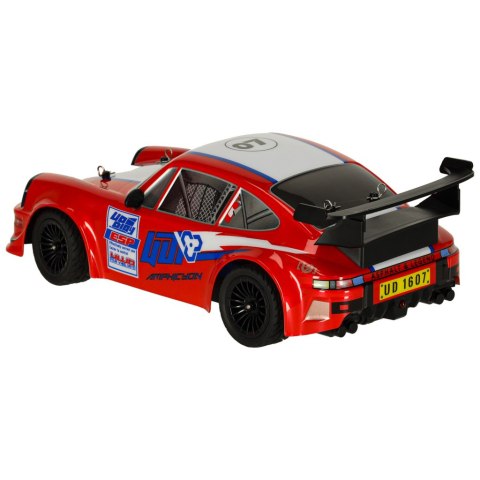 Samochód RC 4WD High Speed Car 1:16 2,4G Kik Sp. z o. o. Sp. k. Samochód RC 4WD High Speed Car 1:16 2,4G Kik Sp. z o. o. Sp. k.