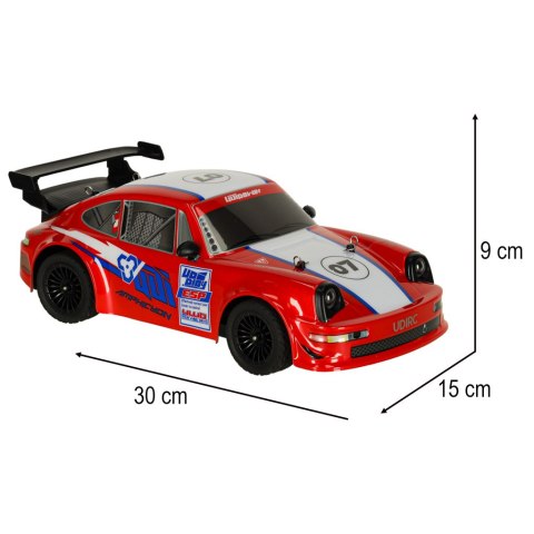 Samochód RC 4WD High Speed Car 1:16 2,4G Kik Sp. z o. o. Sp. k. Samochód RC 4WD High Speed Car 1:16 2,4G Kik Sp. z o. o. Sp. k.