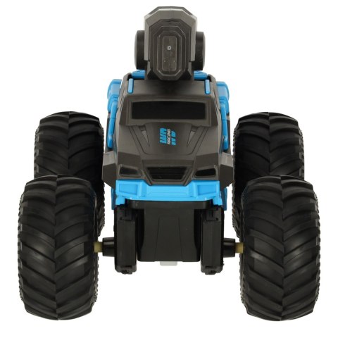 Samochód RC jeżdżący po wodzie wodoodporny niebieski Kik Sp. z o. o. Sp. k.