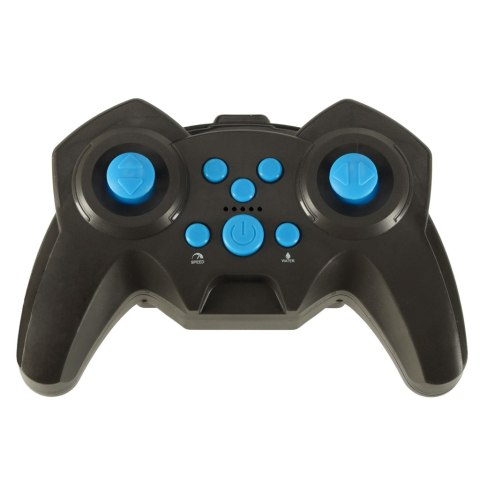 Samochód RC jeżdżący po wodzie wodoodporny niebieski Kik Sp. z o. o. Sp. k.