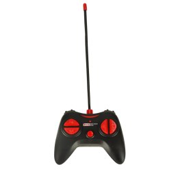 Samochód RC sportowy niebiesko czerwony Kik Sp. z o. o. Sp. k.