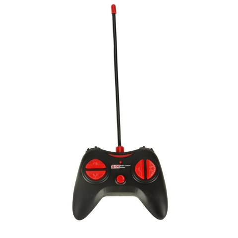 Samochód RC sportowy niebiesko czerwony Kik Sp. z o. o. Sp. k.