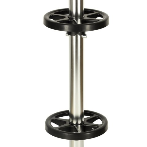 Stojak na koła opony felgi do garażu regał samochodowy organizer pokrowiec Kik Sp. z o. o. Sp. k.