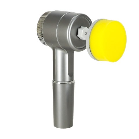 Szczotka myjka elektryczna do czyszczenia 5w1 do łazienki podłogi fug basenu LED Kik Sp. z o. o. Sp. k.