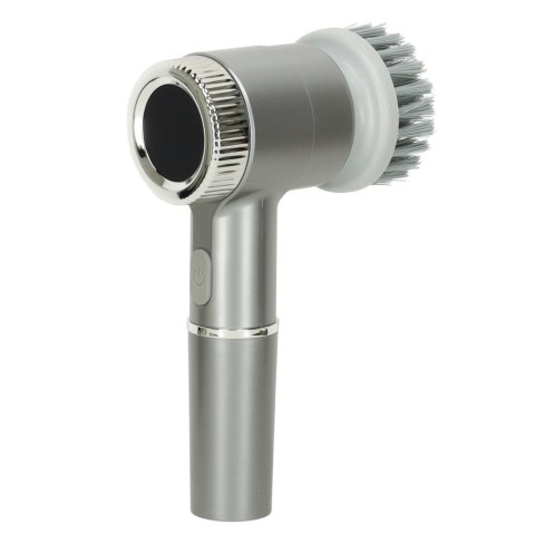 Szczotka myjka elektryczna do czyszczenia 5w1 do łazienki podłogi fug basenu LED Kik Sp. z o. o. Sp. k.