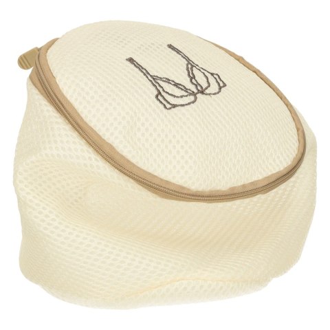 Worek siatka torba do prania bielizny ubrań spodni z zamkiem 6 szt Kik Sp. z o. o. Sp. k.