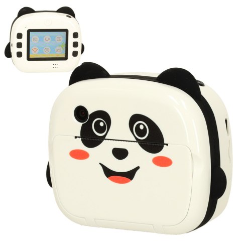 Aparat fotograficzny natychmiastowy drukarka termiczna + wkłady karta 32GB panda Kik Sp. z o. o. Sp. k. Aparat fotograficzny natychmiastowy drukarka termiczna + wkłady karta 32GB panda Kik Sp. z o. o. Sp. k.