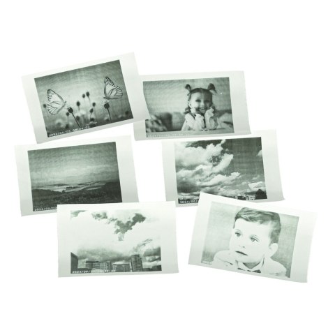 Aparat fotograficzny natychmiastowy drukarka termiczna + wkłady karta 32GB różowy miś Kik Sp. z o. o. Sp. k.