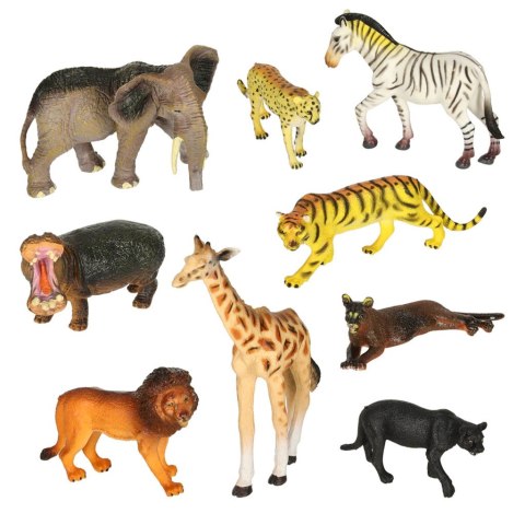 Figurki zwierząt zwierzęta zoo safari farma akcesoria skrzynka 28el. Kik Sp. z o. o. Sp. k. Figurki zwierząt zwierzęta zoo safari farma akcesoria skrzynka 28el. Kik Sp. z o. o. Sp. k.