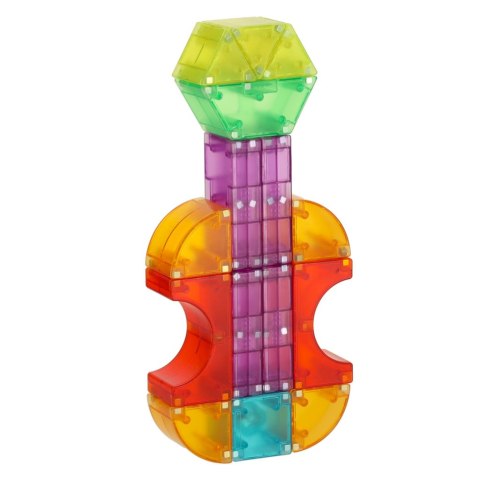 Klocki magnetyczne świecące 134 el. Kik Sp. z o. o. Sp. k. Klocki magnetyczne świecące 134 el. Kik Sp. z o. o. Sp. k.