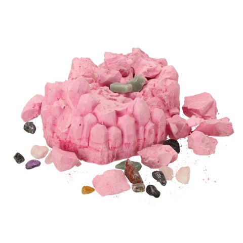 Mały archeolog zestaw naukowy kopalnia kryształów brylantów wykopaliska kryształy 9el. Kik Sp. z o. o. Sp. k.