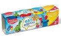 Masa plastyczna ciastolina 4x114g 4 kolory podstawowe Creative Maped CX Sp. z o. o.