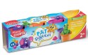 Masa plastyczna ciastolina Creativ 4x114g 4 kolory neonowe Maped CX Sp. z o. o.