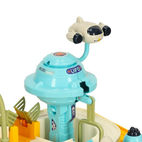 Multifunkcyjny Tor samochodowy kosmiczny parking winda XXL 2w1 Kik Sp. z o. o. Sp. k.