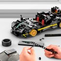 Samochód Rastar 93900-B Pagani Zonda R 1:28 klocki 387el. Kik Sp. z o. o. Sp. k.