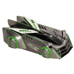 Samochód zdalnie sterowany Laser Car szary Kik Sp. z o. o. Sp. k.