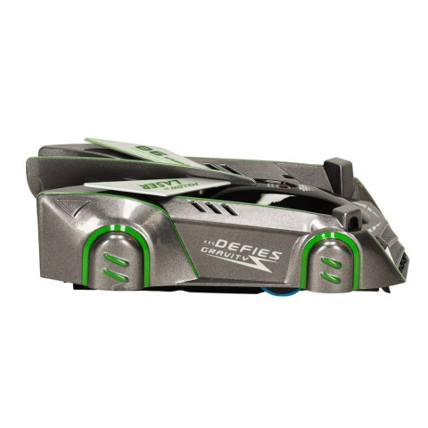 Samochód zdalnie sterowany Laser Car szary Kik Sp. z o. o. Sp. k.