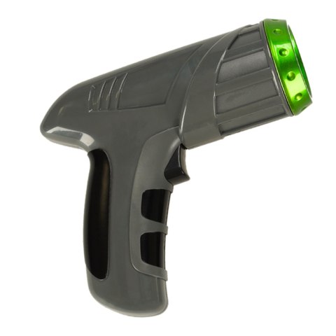 Samochód zdalnie sterowany Laser Car szary Kik Sp. z o. o. Sp. k.