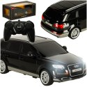 Samochód zdalnie sterowany Rastar 27300 Audi Q7 1:24 czarny Kik Sp. z o. o. Sp. k.