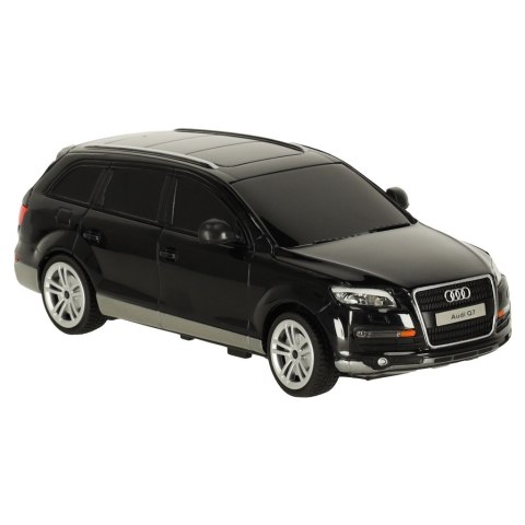 Samochód zdalnie sterowany Rastar 27300 Audi Q7 1:24 czarny Kik Sp. z o. o. Sp. k. Samochód zdalnie sterowany Rastar 27300 Audi Q7 1:24 czarny Kik Sp. z o. o. Sp. k.
