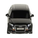 Samochód zdalnie sterowany Rastar 27300 Audi Q7 1:24 czarny Kik Sp. z o. o. Sp. k.