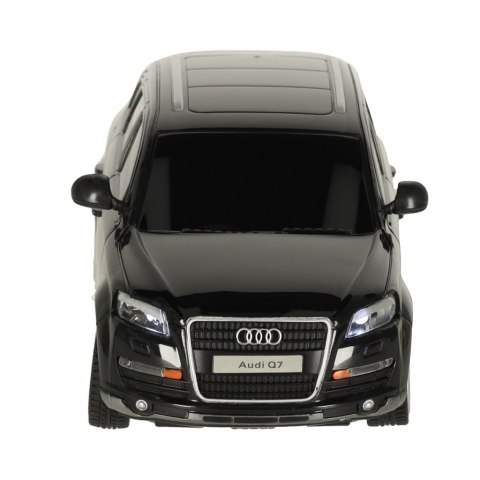 Samochód zdalnie sterowany Rastar 27300 Audi Q7 1:24 czarny Kik Sp. z o. o. Sp. k. Samochód zdalnie sterowany Rastar 27300 Audi Q7 1:24 czarny Kik Sp. z o. o. Sp. k.