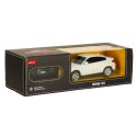 Samochód zdalnie sterowany Rastar 31700 BMW X6 1:24 biały Kik Sp. z o. o. Sp. k.