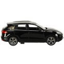 Samochód zdalnie sterowany Rastar 42900 Porsche Cayenne Turbo 1:14 czarny Kik Sp. z o. o. Sp. k.