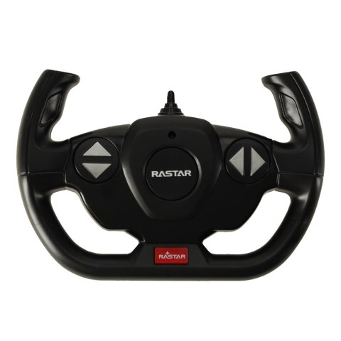 Samochód zdalnie sterowany Rastar 42900 Porsche Cayenne Turbo 1:14 czarny Kik Sp. z o. o. Sp. k.