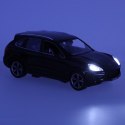 Samochód zdalnie sterowany Rastar 42900 Porsche Cayenne Turbo 1:14 czarny Kik Sp. z o. o. Sp. k.