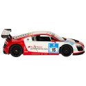 Samochód zdalnie sterowany Rastar 47510 AUDI R8 LMS Performance 1:14 Kik Sp. z o. o. Sp. k.