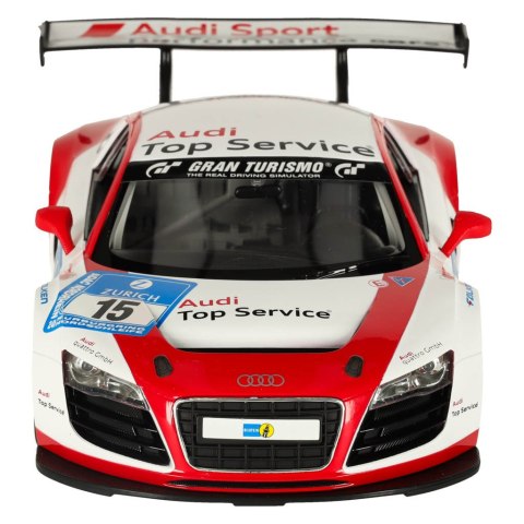 Samochód zdalnie sterowany Rastar 47510 AUDI R8 LMS Performance 1:14 Kik Sp. z o. o. Sp. k.