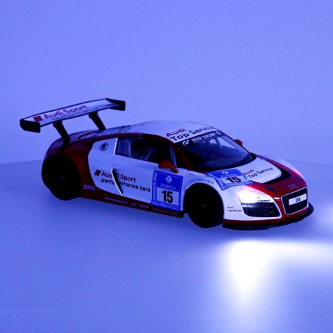 Samochód zdalnie sterowany Rastar 47510 AUDI R8 LMS Performance 1:14 Kik Sp. z o. o. Sp. k.