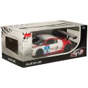 Samochód zdalnie sterowany Rastar 47510 AUDI R8 LMS Performance 1:14 Kik Sp. z o. o. Sp. k.