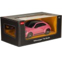 Samochód zdalnie sterowany Rastar 78000 Volkswagen Beetle 1:14 różowy Kik Sp. z o. o. Sp. k.