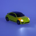 Samochód zdalnie sterowany Rastar 78000 Volkswagen Beetle 1:14 żółty Kik Sp. z o. o. Sp. k.