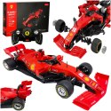 Samochód zdalnie sterowany Rastar 97000 Ferrari SF1000 1:16 zestaw do złożenia Kik Sp. z o. o. Sp. k.