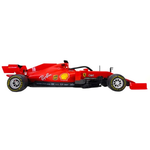 Samochód zdalnie sterowany Rastar 97000 Ferrari SF1000 1:16 zestaw do złożenia Kik Sp. z o. o. Sp. k.
