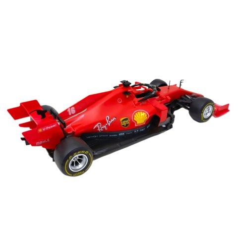 Samochód zdalnie sterowany Rastar 97000 Ferrari SF1000 1:16 zestaw do złożenia Kik Sp. z o. o. Sp. k.