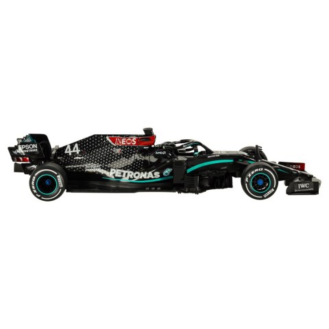 Samochód zdalnie sterowany Rastar 98400 Mercedes-AMG F1 W11 EQ 1:12 Kik Sp. z o. o. Sp. k.