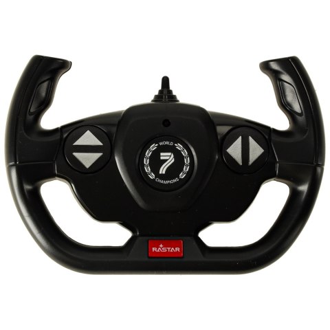 Samochód zdalnie sterowany Rastar 98400 Mercedes-AMG F1 W11 EQ 1:12 Kik Sp. z o. o. Sp. k.