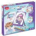 Tablet kreatywny do rysowania zestaw o tworzenia awatara Manga Creativ Maped CX Sp. z o. o.