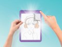 Tablet kreatywny do rysowania zestaw o tworzenia awatara Manga Creativ Maped CX Sp. z o. o.