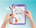 Tablet kreatywny do rysowania zestaw o tworzenia awatara Manga Creativ Maped CX Sp. z o. o.