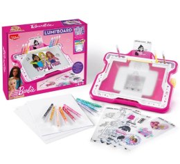 Tablica kreatywna podświetlana do rysowania Barbie Maped CX Sp. z o. o.