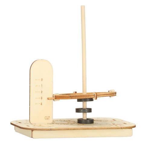 Zestaw edukacyjny do eksperymentów naukowych magnetycznych DIY 4w1 Kik Sp. z o. o. Sp. k. Zestaw edukacyjny do eksperymentów naukowych magnetycznych DIY 4w1 Kik Sp. z o. o. Sp. k.